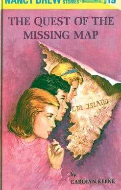 Nancy Drew 19: the Quest of the Missing Map