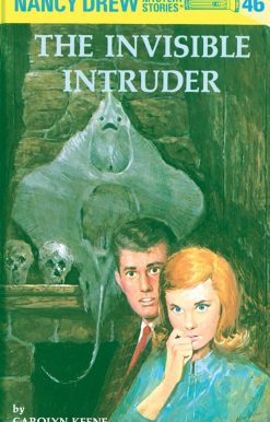 Nancy Drew 46: the Invisible Intruder