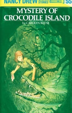 Nancy Drew 55: Mystery of Crocodile Island