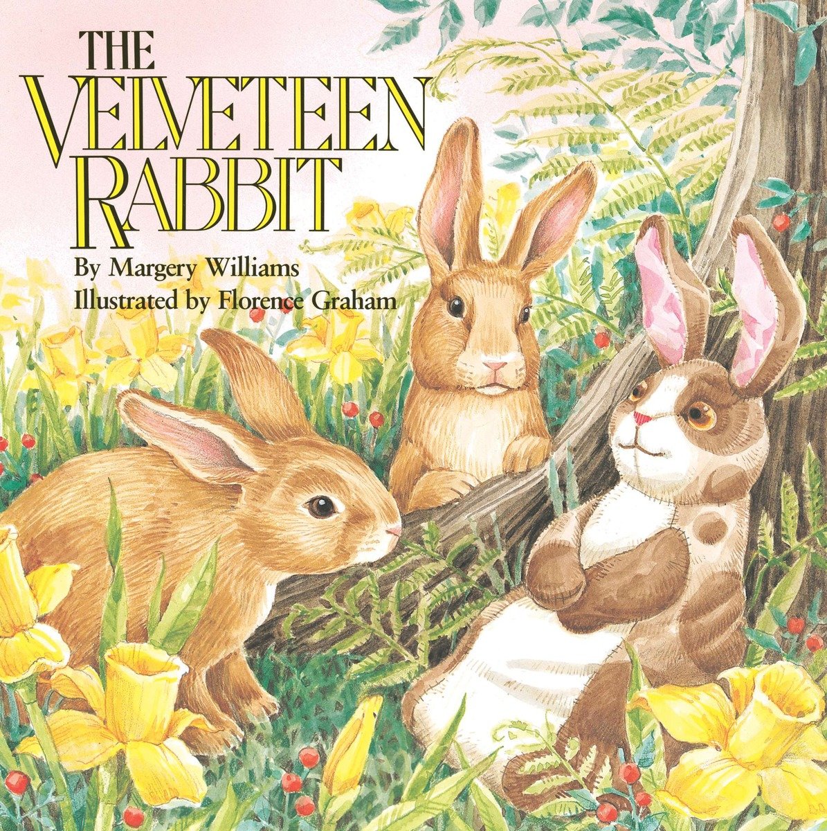 9780448190839 The Velveteen Rabbit: Or How Toys Become Real