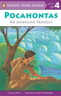Pocahontas: An American Princess