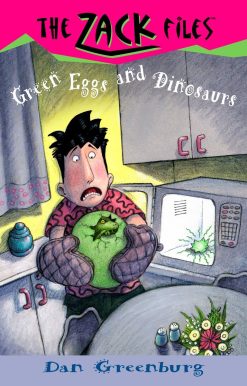 Zack Files 23: Greenish Eggs and Dinosaurs