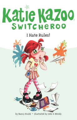 I Hate Rules! #5