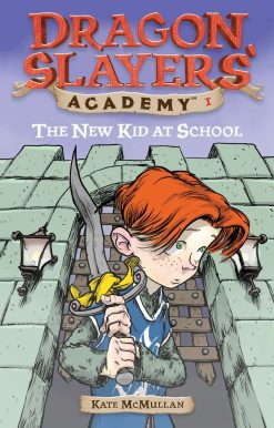 The New Kid at School #1