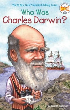 Who Was Charles Darwin?