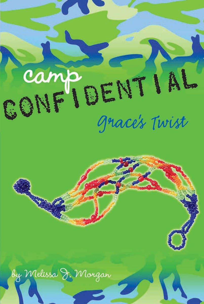 9780448438757 Grace's Twist #3
