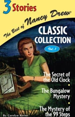 The Best of Nancy Drew Classic Collection
