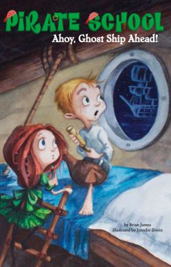 Ahoy, Ghost Ship Ahead! #2