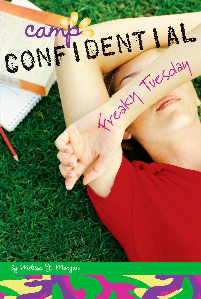 9780448446516 Freaky Tuesday #17