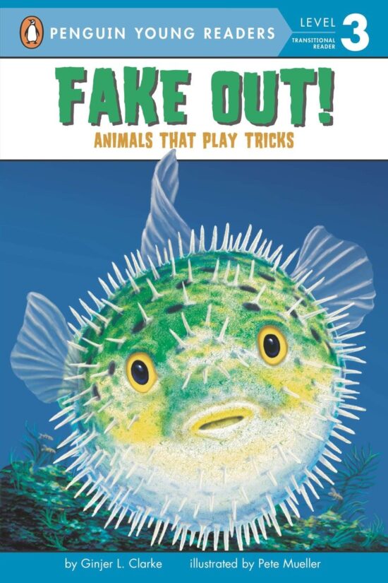 Animals That Play Tricks: Fake Out!