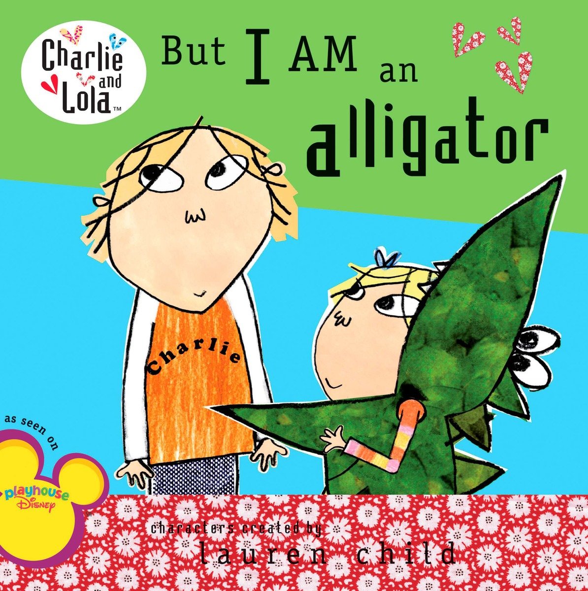9780448446974 But I Am an Alligator