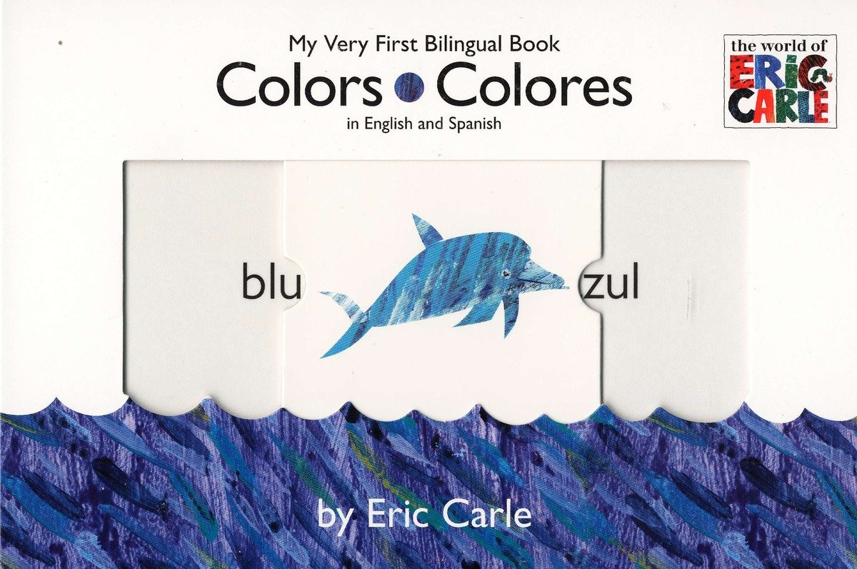 9780448448831 Colors/Colores