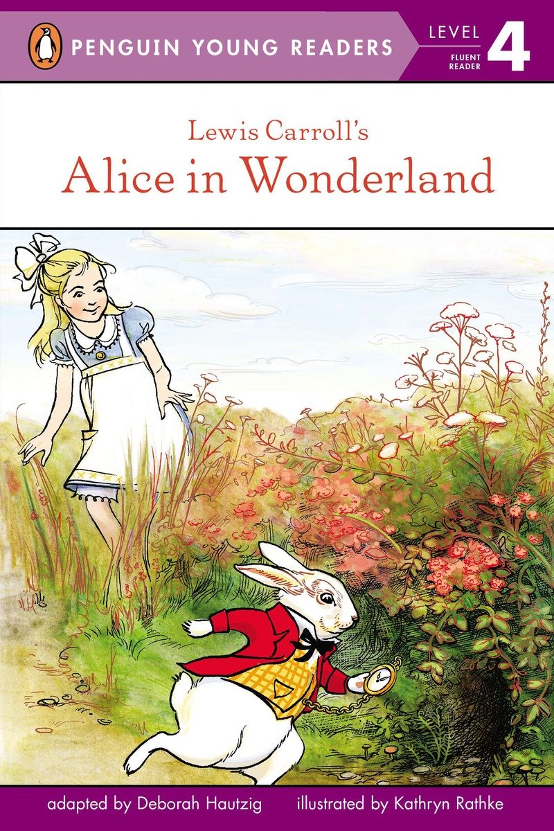 9780448452692 Lewis Carroll's Alice in Wonderland