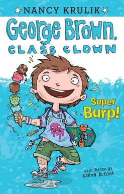 Super Burp! #1