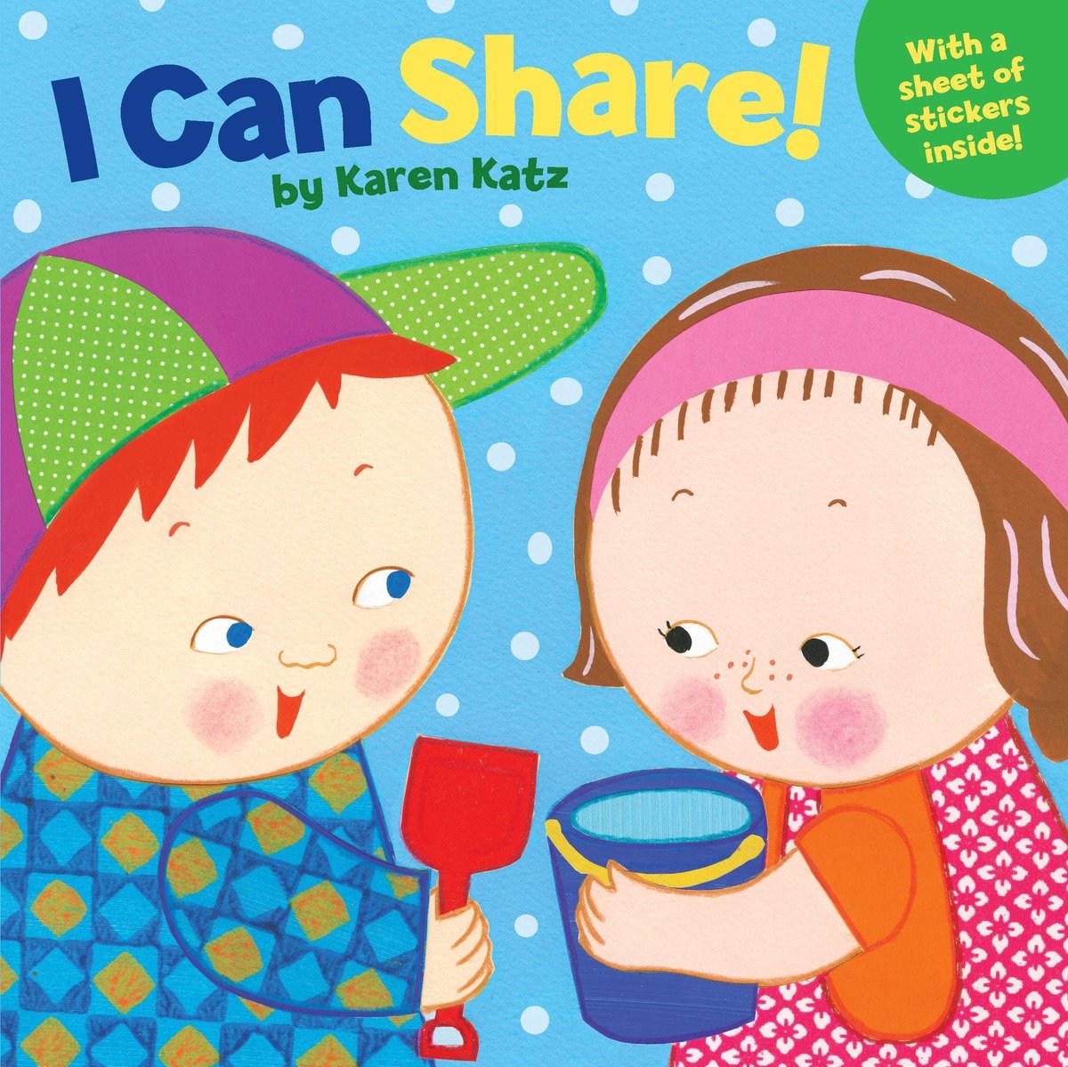 9780448455921 I Can Share!: