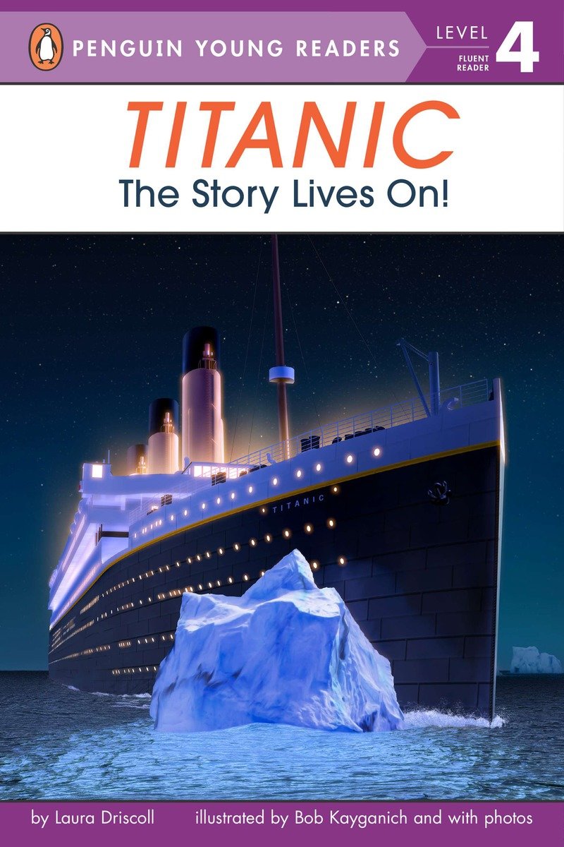 9780448457574 The Story Lives On!: Titanic