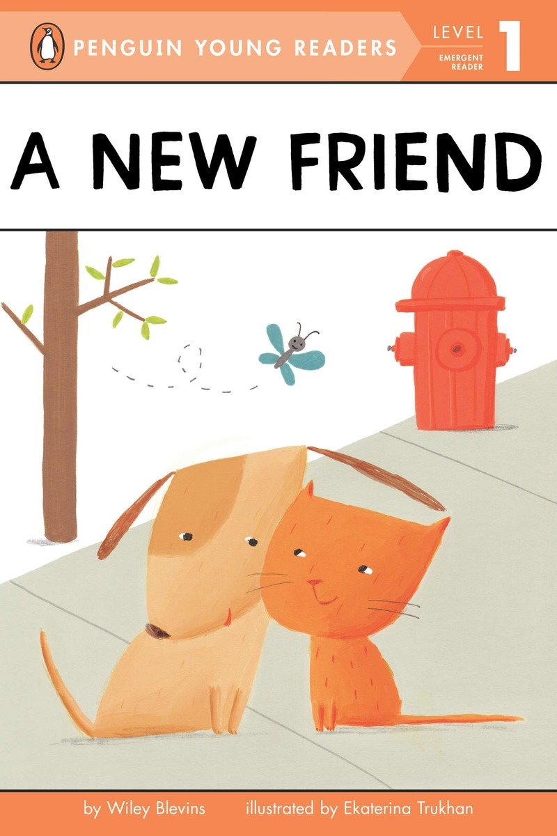 9780448461809 A New Friend