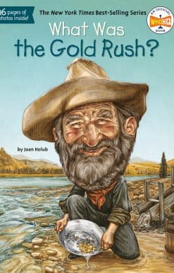 What Was the Gold Rush?