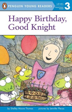 Happy Birthday, Good Knight