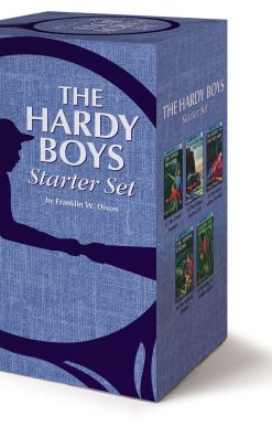 HARDY BOYS STARTER SET, The Hardy Boys Starter Set