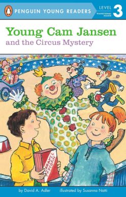 Young Cam Jansen and the Circus Mystery