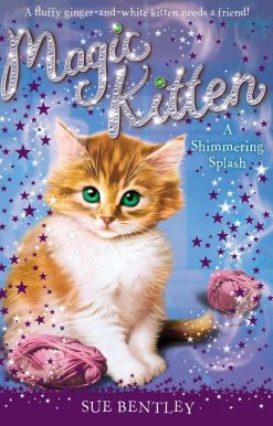 A Shimmering Splash #11