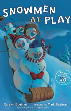 Snowmen at Play
