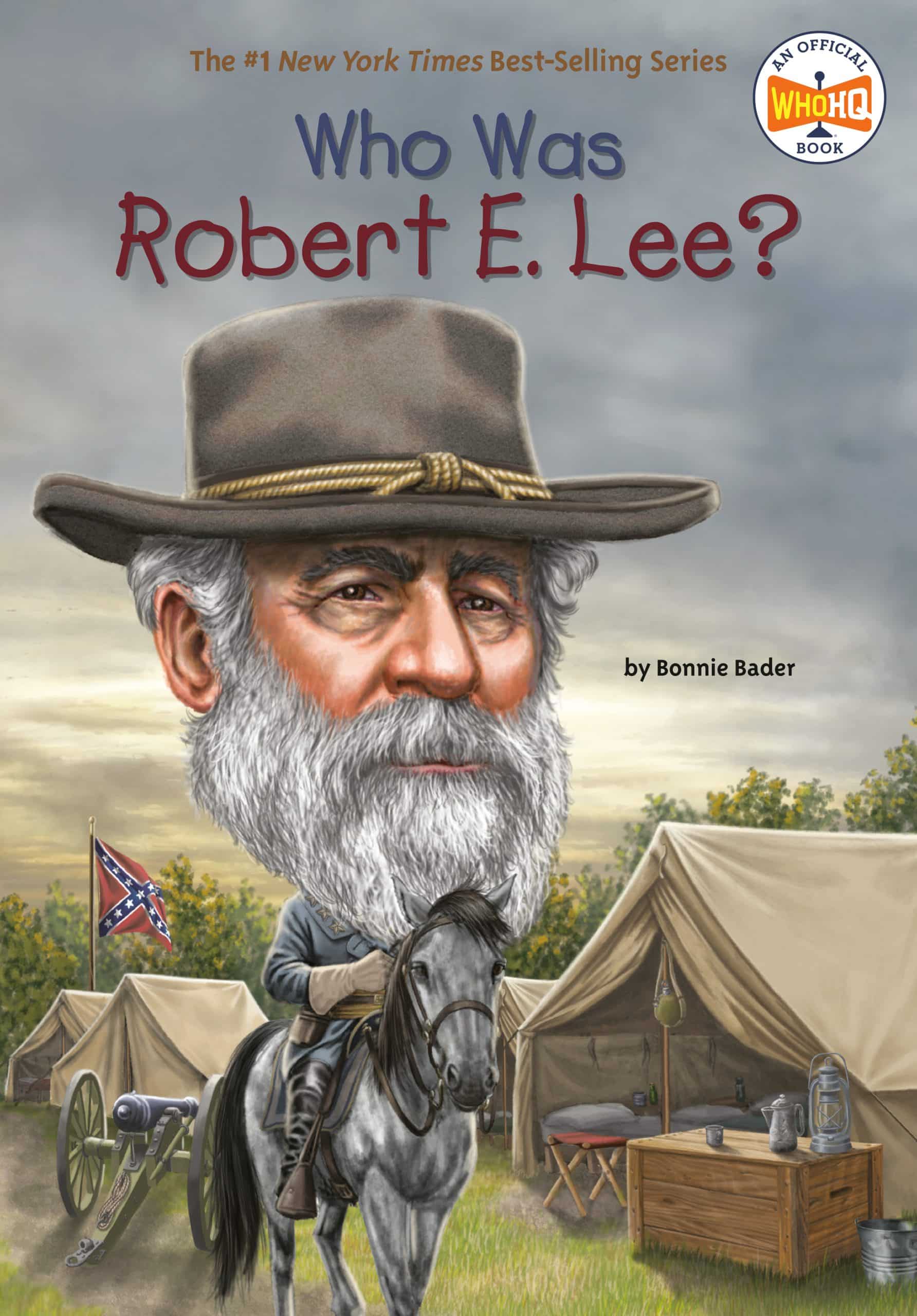 9780448479095 Who Was Robert E. Lee?