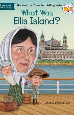 What Was Ellis Island?: