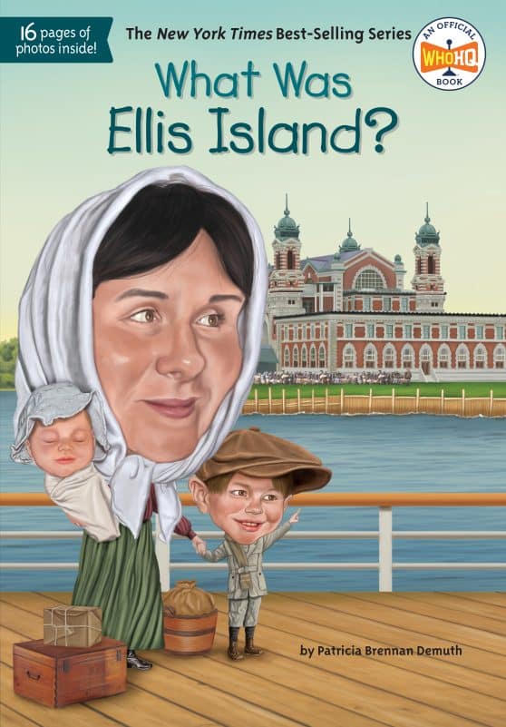 What Was Ellis Island?: