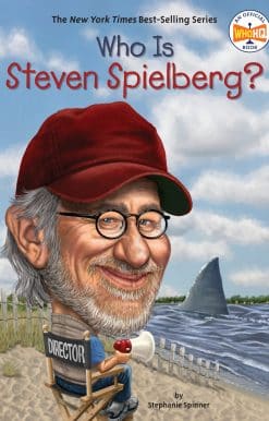 Who Is Steven Spielberg?