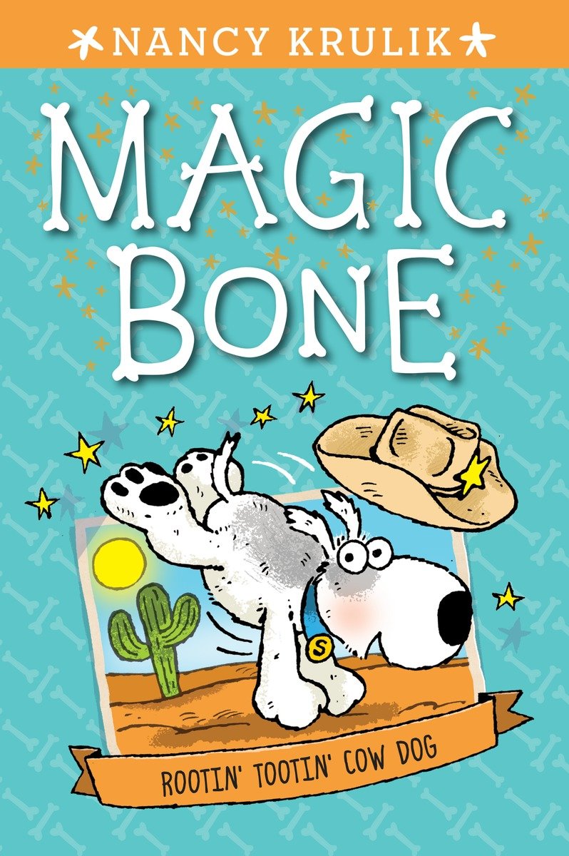 9780448480978 Rootin' Tootin' Cow Dog #8