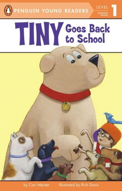 Tiny Goes Back to School