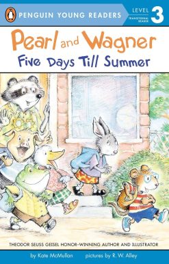 Pearl and Wagner: Five Days Till Summer