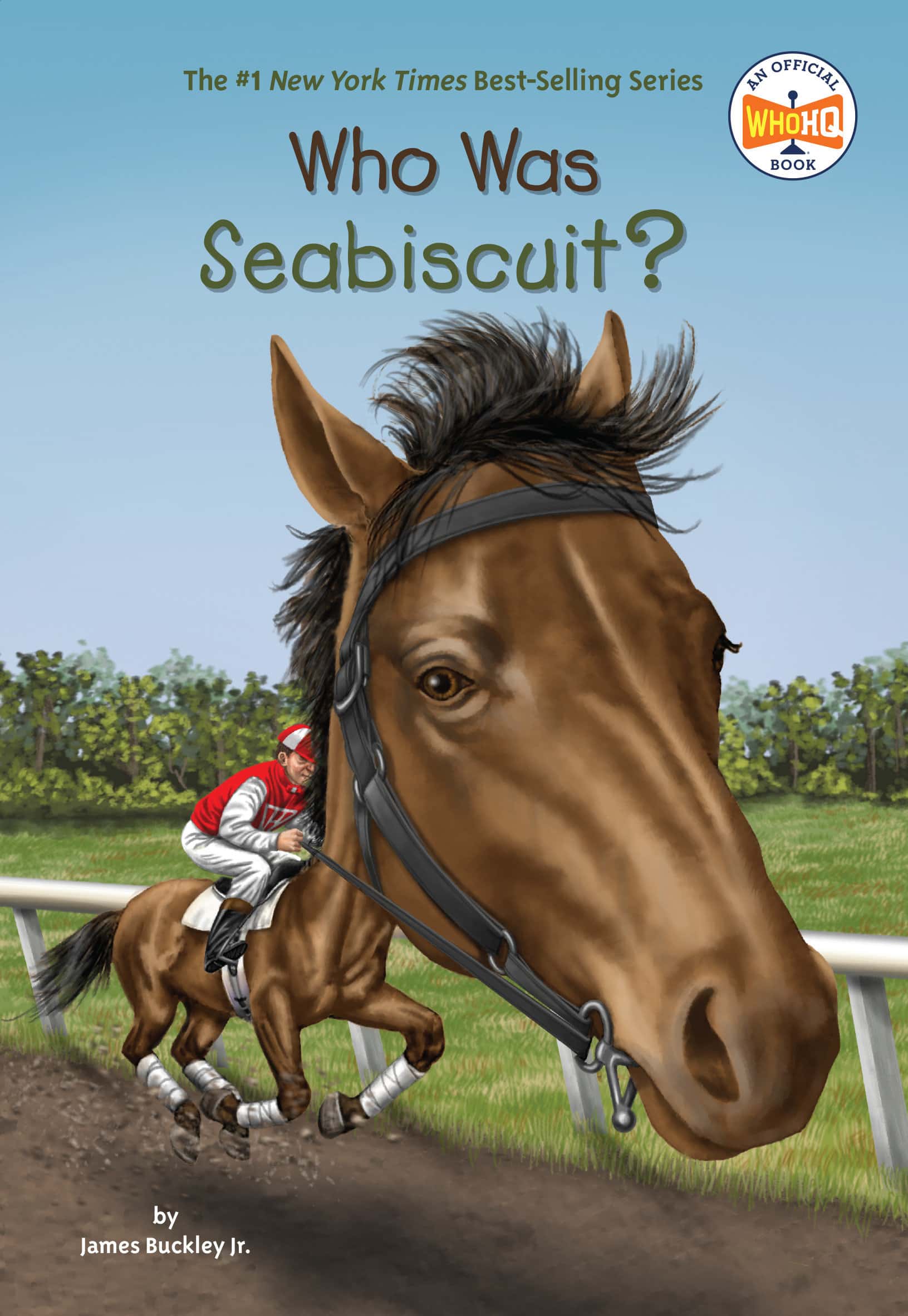 9780448483092 Who Was Seabiscuit?