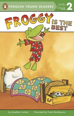 Froggy Is the Best
