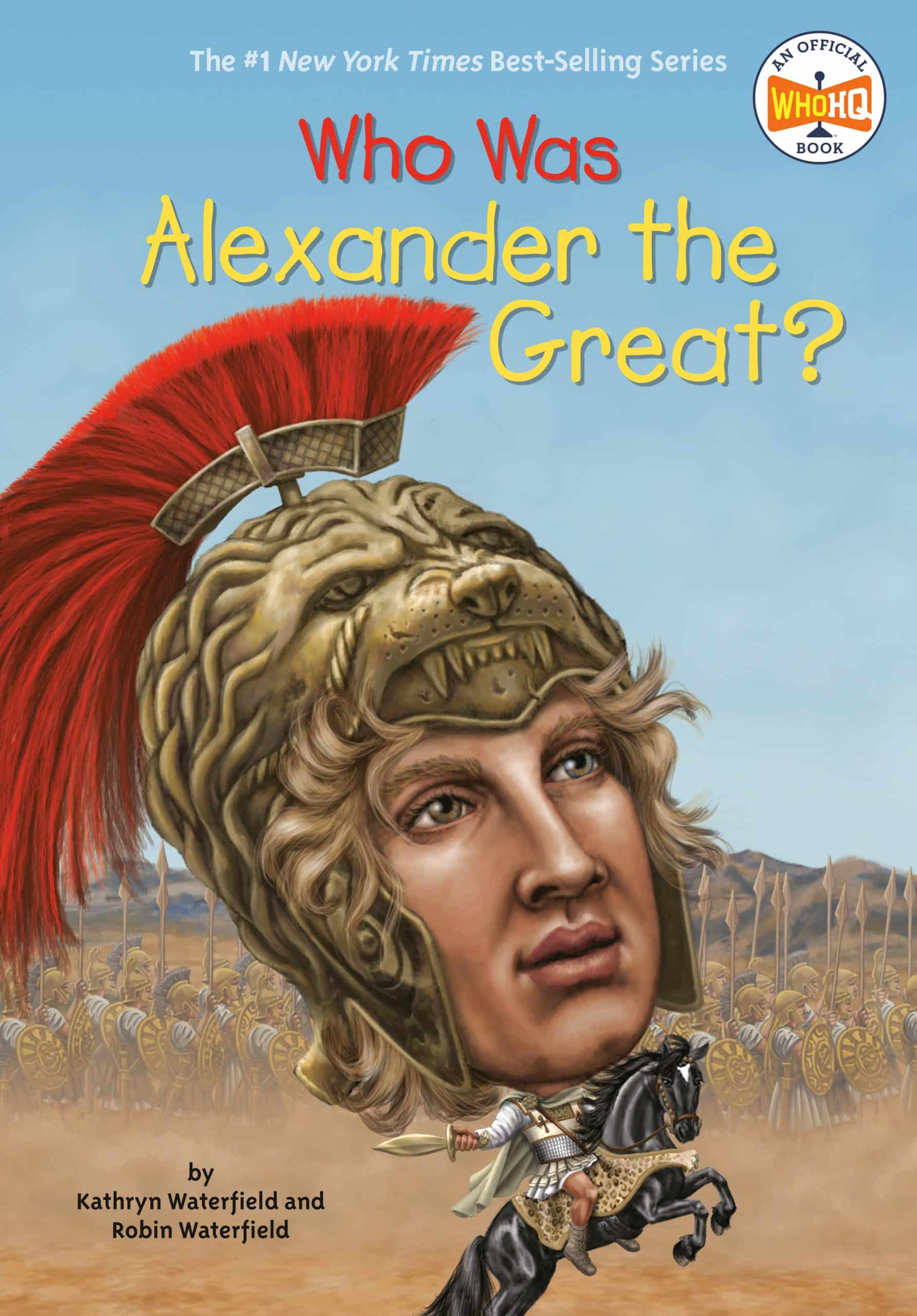 9780448484235 Who Was Alexander the Great?