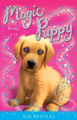 Magic Puppy: Books 1-3