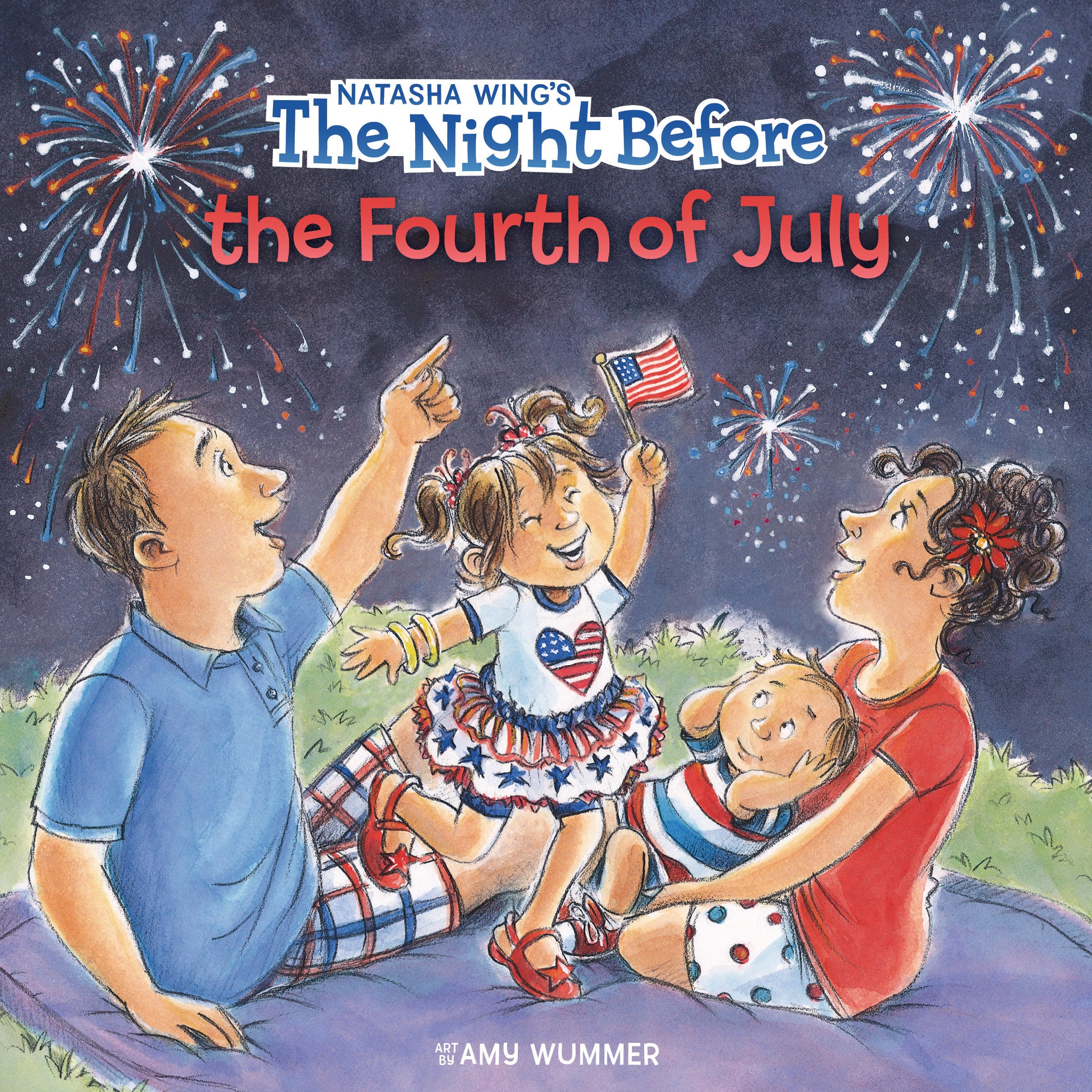 9780448487120 The Night Before the Fourth of July