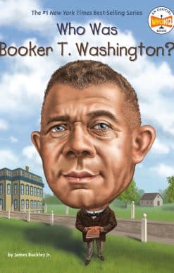 Who Was Booker T. Washington?