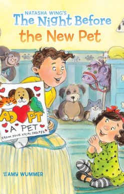The Night Before the New Pet