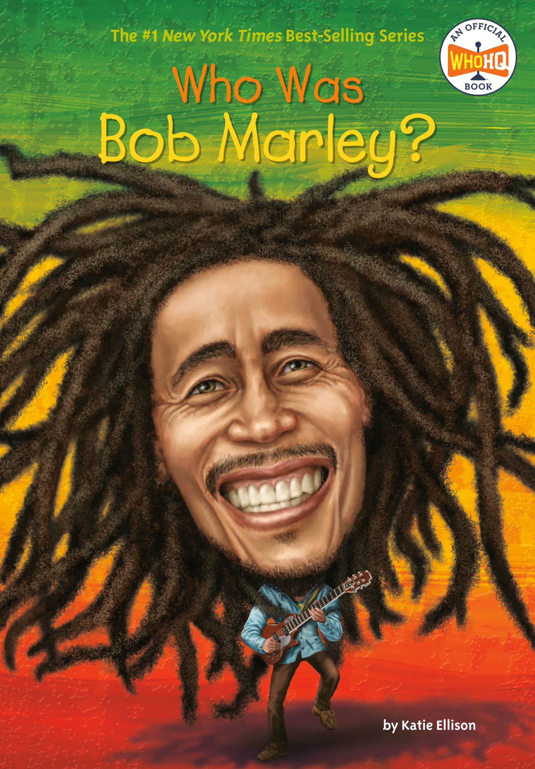 9780448489193 Who Was Bob Marley?