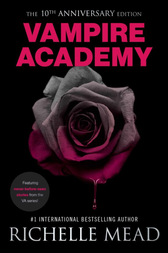 Vampire Academy 10th Anniversary Edition: