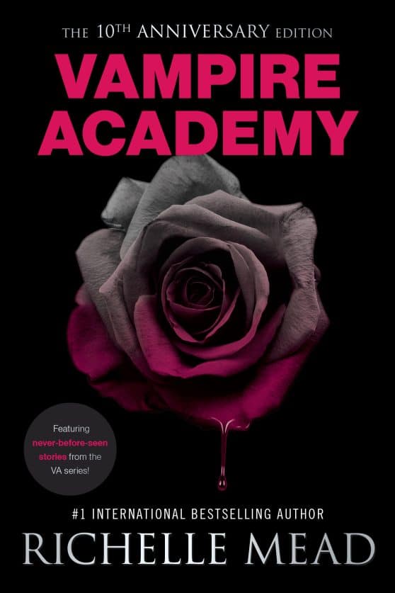 Vampire Academy 10th Anniversary Edition:
