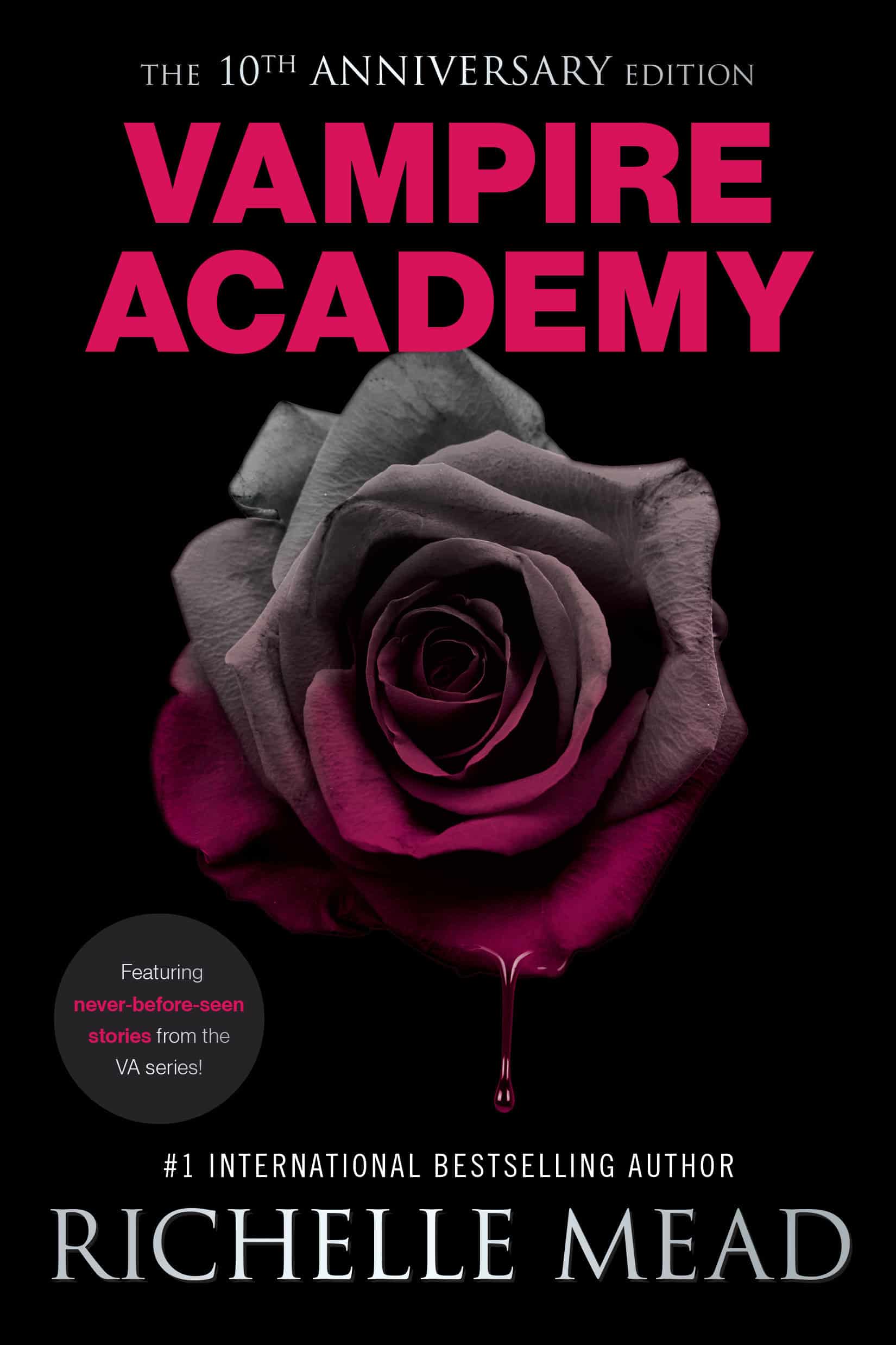 9780448494296 Vampire Academy 10th Anniversary Edition: