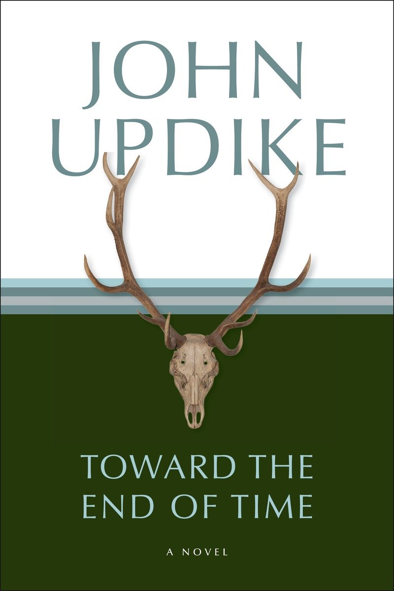 9780449000410 Toward the End of Time: A Novel
