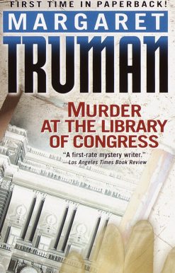 Murder at the Library of Congress: