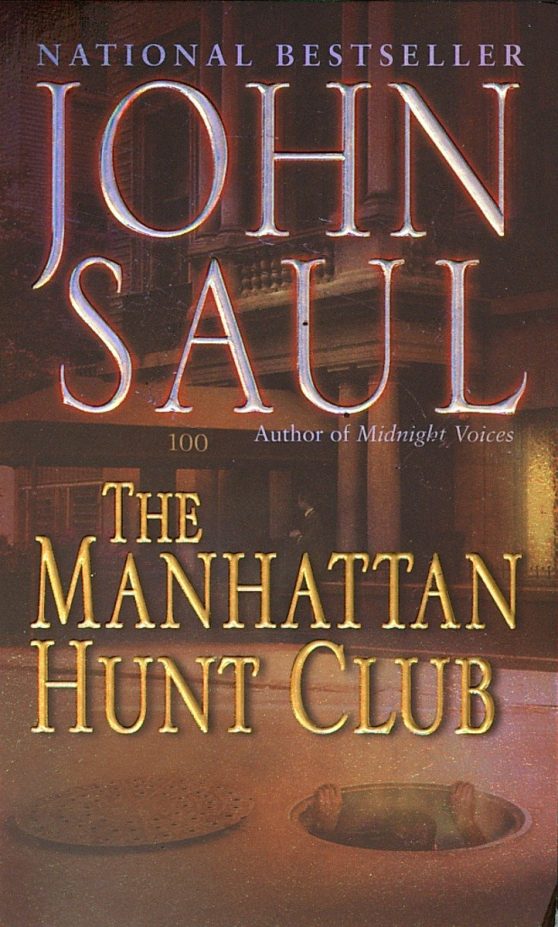 A Novel: The Manhattan Hunt Club