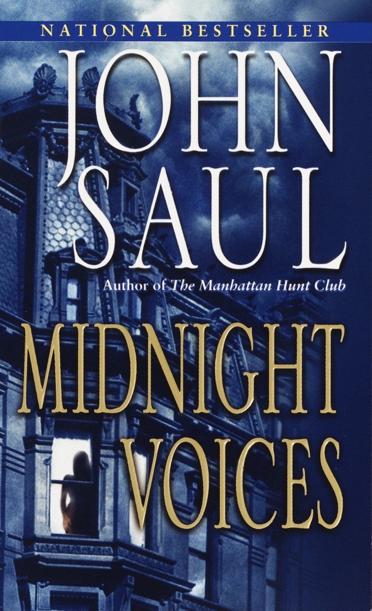 9780449006535 Midnight Voices: A Novel