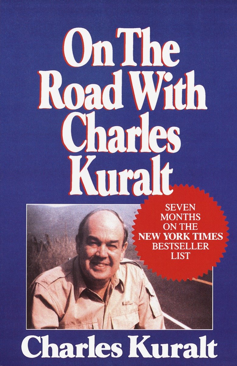 9780449007402 On the Road with Charles Kuralt